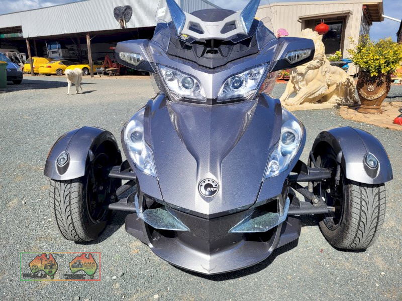 2012 Can-AM Spyder RTS (Kyabram Vic)