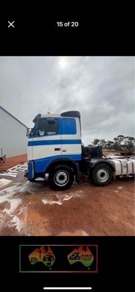 Twin Steer Volvo 620 HP - Owner Operator - photo 2
