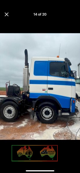 Twin Steer Volvo 620 HP - Owner Operator - photo 3