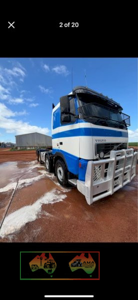 Twin Steer Volvo 620 HP - Owner Operator - photo 7