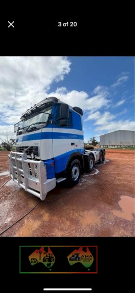 Twin Steer Volvo 620 HP - Owner Operator - photo 4