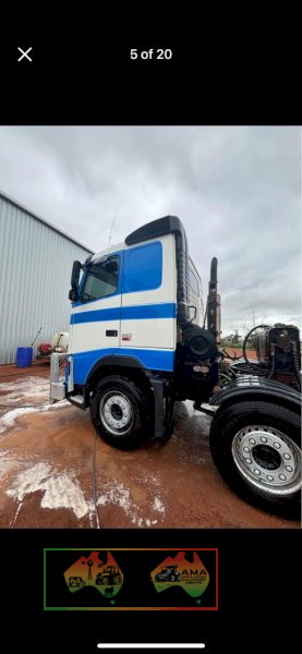 Twin Steer Volvo 620 HP - Owner Operator - photo 8