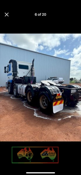 Twin Steer Volvo 620 HP - Owner Operator - photo 5
