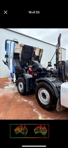 Twin Steer Volvo 620 HP - Owner Operator - photo 6