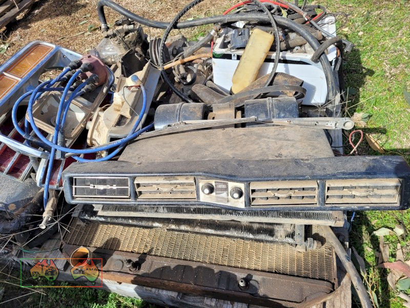 Assorted Valiant ZH Parts (Kyabram Vic.) - photo 3