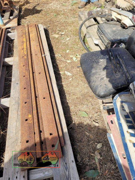 6x 6ft  Grater Blade Edges ~ B (Kyabram Vic.) - photo 2
