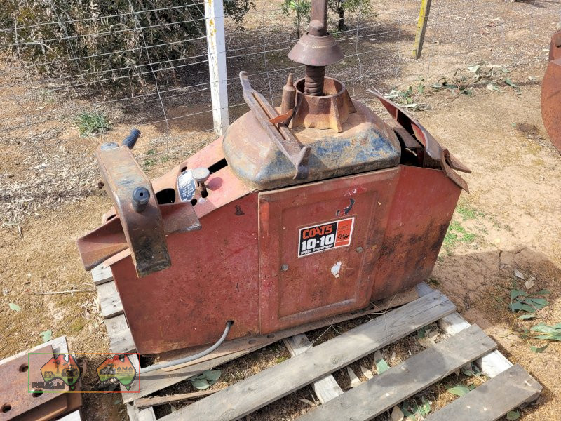 Coats 10-10 Super Powerman Air Operated Tyre Changer  (Kyabram Vic.) - photo 2