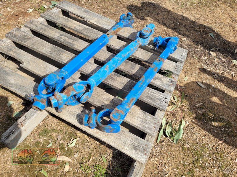 3x New Slasher PTO Shafts (Kyabram Vic.)
