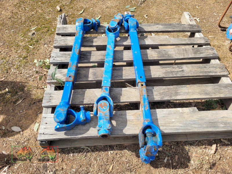 3x New Slasher PTO Shafts (Kyabram Vic.) - photo 3