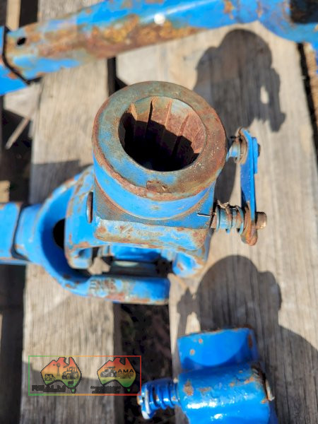 3x New Slasher PTO Shafts (Kyabram Vic.) - photo 5
