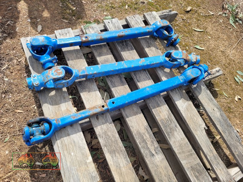3x New Slasher PTO Shafts (Kyabram Vic.) - photo 2
