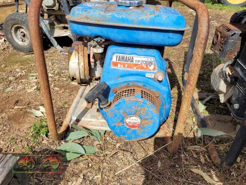 2x Water Pumps Parts  (Kyabram Vic.) - photo 3