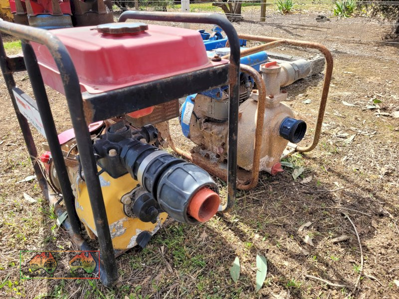 2x Water Pumps Parts  (Kyabram Vic.) - photo 2