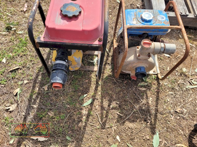 2x Water Pumps Parts  (Kyabram Vic.) - photo 5