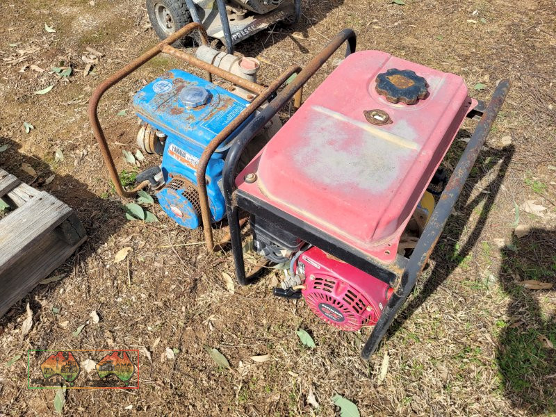 2x Water Pumps Parts  (Kyabram Vic.)