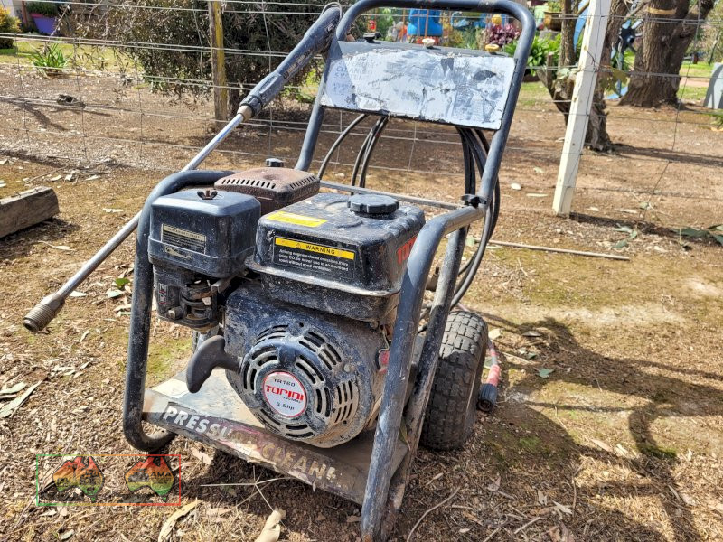 Torini TR160 Pressure Washer (Kyabram Vic.)