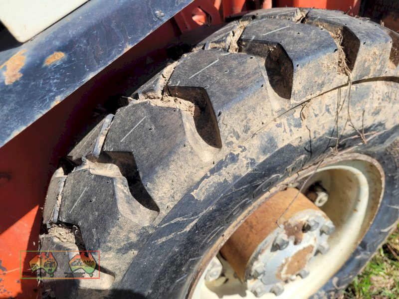 Nissan 20 Forklift  (Kyabram Vic.) - photo 9