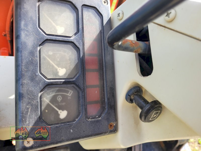 Nissan 20 Forklift  (Kyabram Vic.) - photo 14