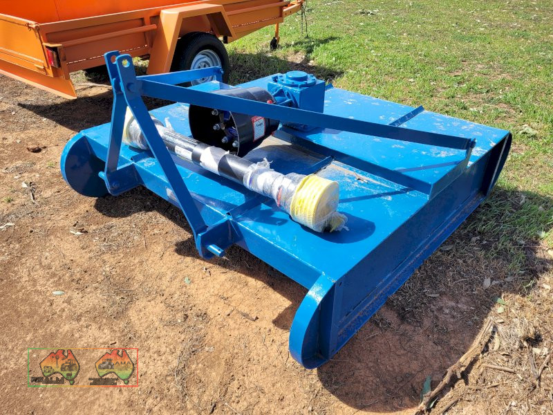 Brand New High Clearance 5ft Slather  (Kyabram Vic.)