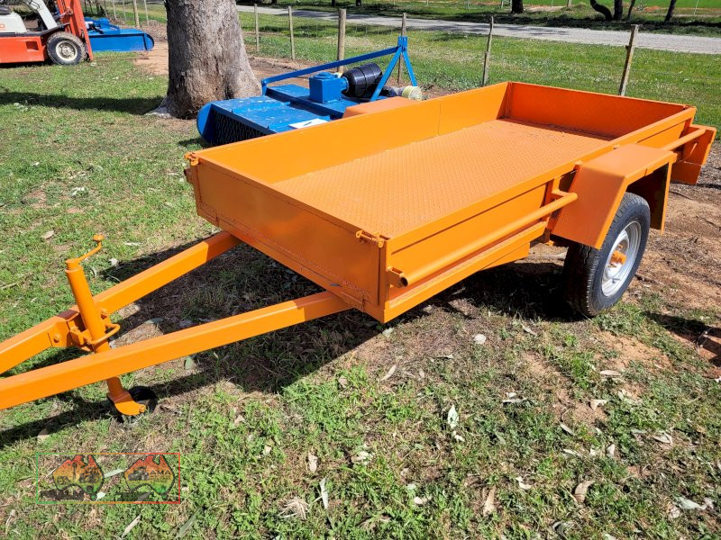 4'x8' Trailer (Kyabram Vic.) - photo 5