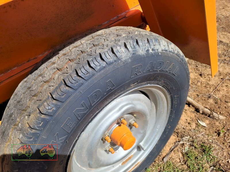 4'x8' Trailer (Kyabram Vic.) - photo 4