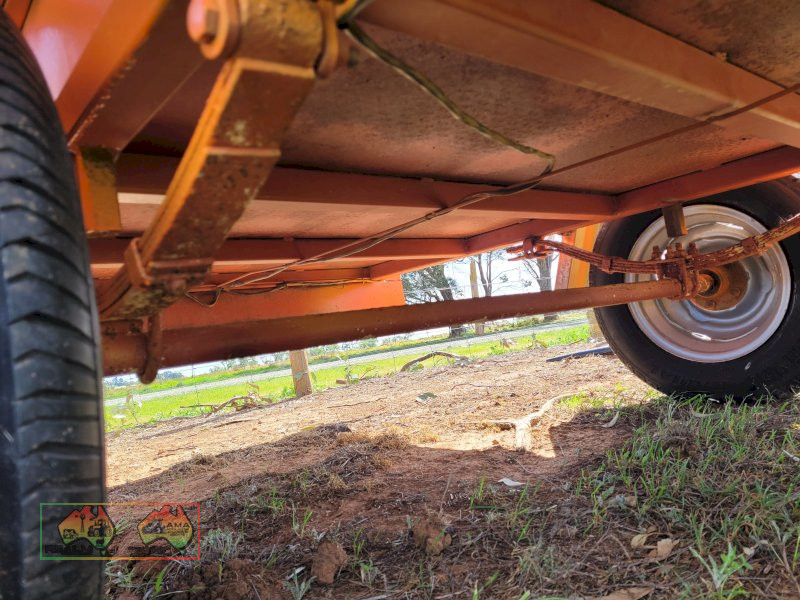 4'x8' Trailer (Kyabram Vic.) - photo 9