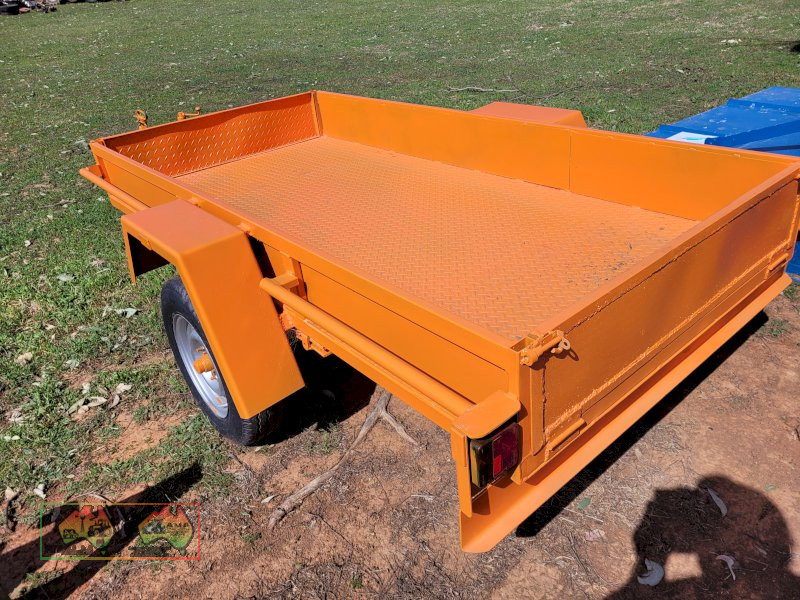 4'x8' Trailer (Kyabram Vic.) - photo 3
