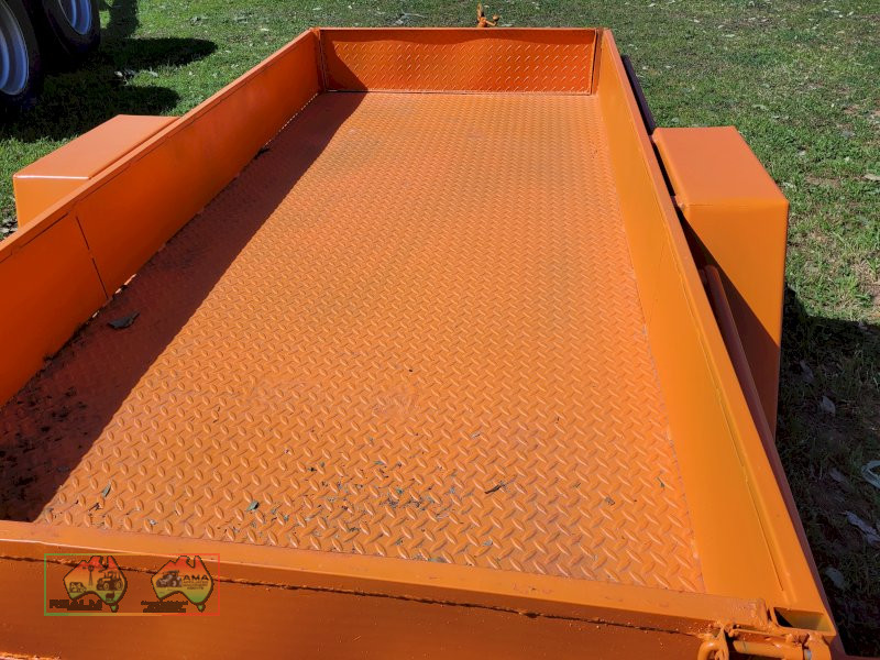 4'x8' Trailer (Kyabram Vic.) - photo 2