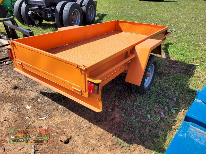4'x8' Trailer (Kyabram Vic.)