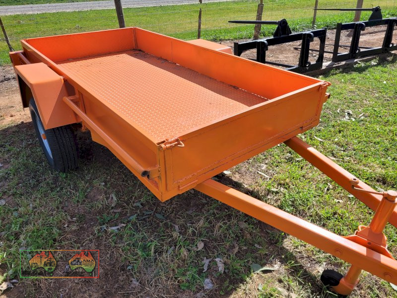 4'x8' Trailer (Kyabram Vic.) - photo 6