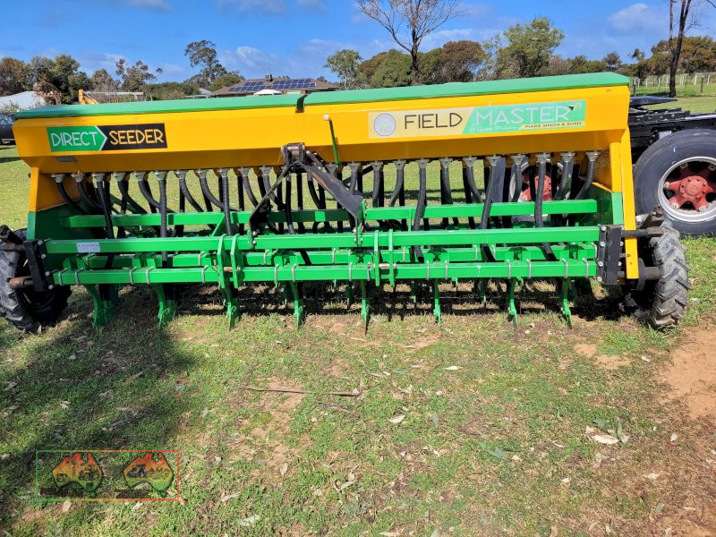 25 Row Field Master Direct Seeder (Kyabram Vic.) - photo 3