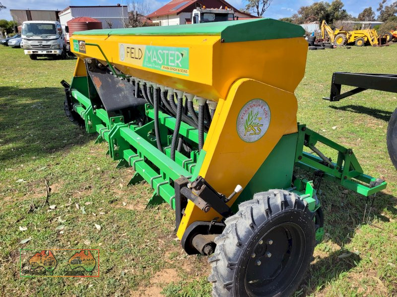 25 Row Field Master Direct Seeder (Kyabram Vic.) - photo 4