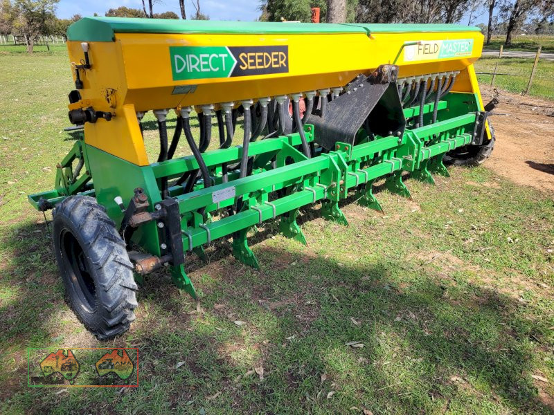 25 Row Field Master Direct Seeder (Kyabram Vic.) - photo 5