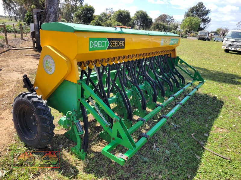25 Row Field Master Direct Seeder (Kyabram Vic.) - photo 2