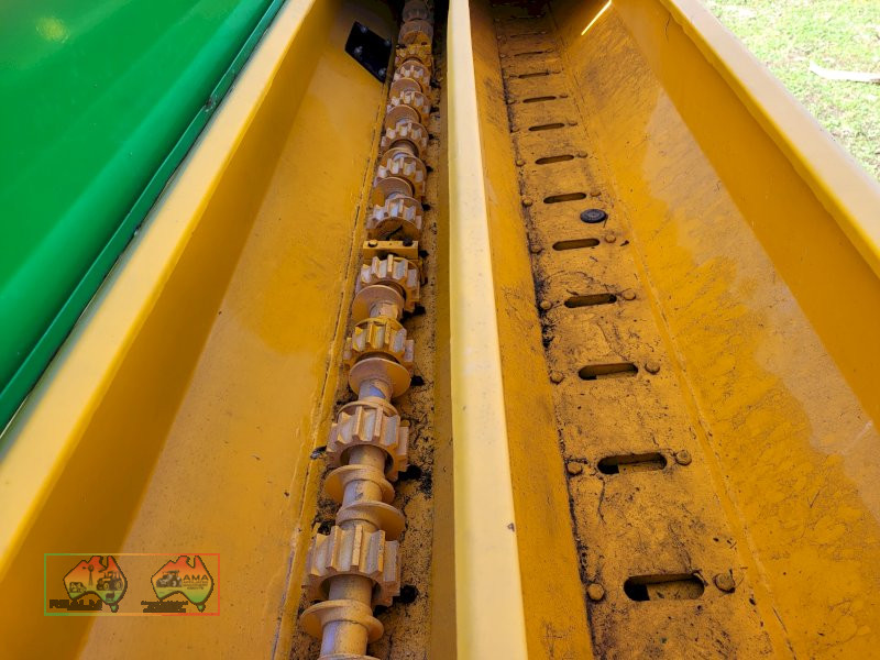 25 Row Field Master Direct Seeder (Kyabram Vic.) - photo 10