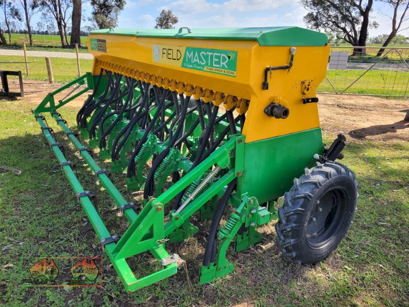 25 Row Field Master Direct Seeder (Kyabram Vic.)