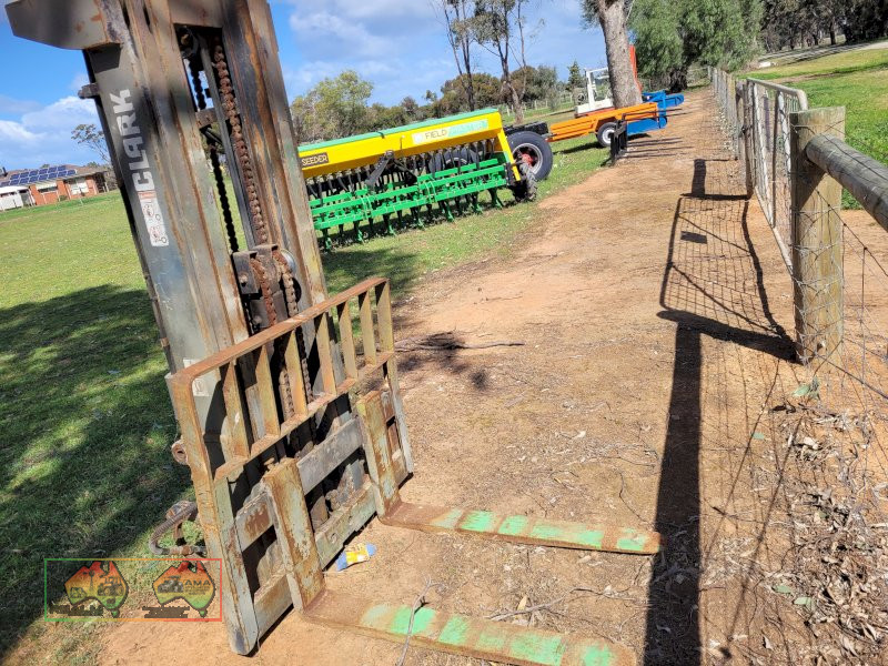 Clark Fork Lift Tower (Kyabram Vic.) - photo 4