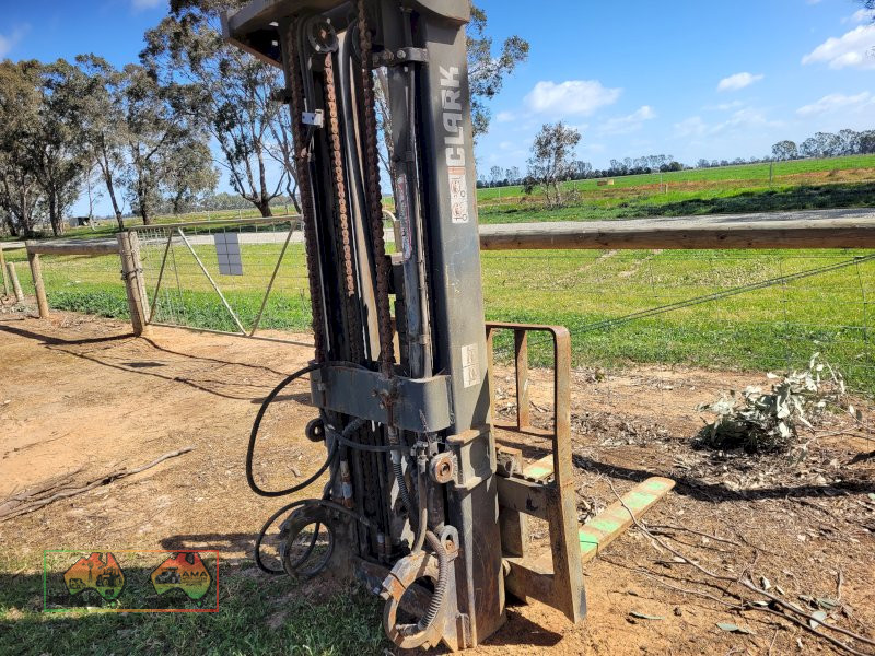 Clark Fork Lift Tower (Kyabram Vic.) - photo 3