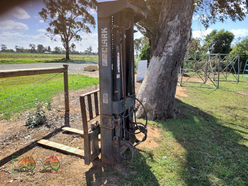 Clark Fork Lift Tower (Kyabram Vic.) - photo 2