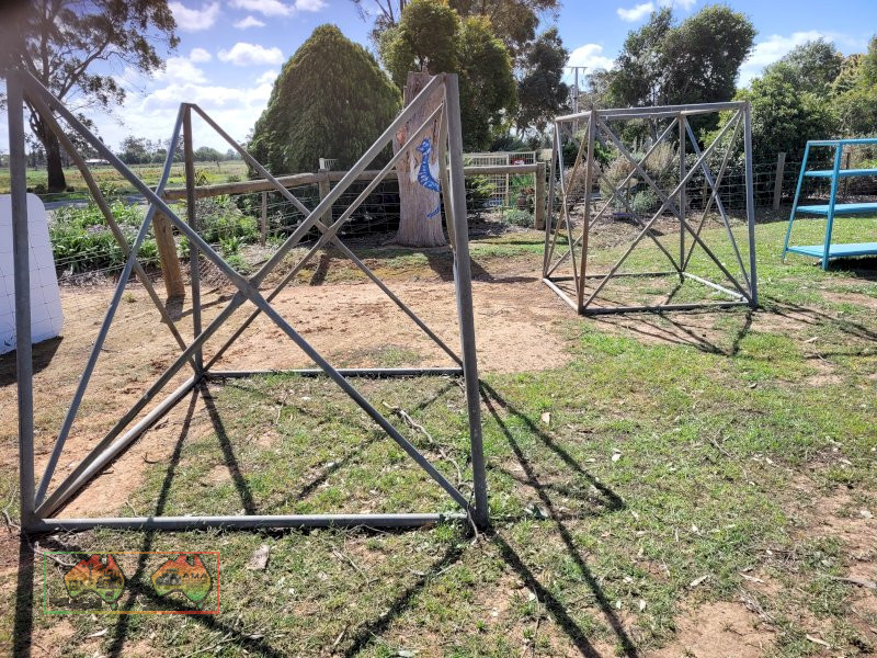 2x 6ft Section Tank Stand Frame - photo 2