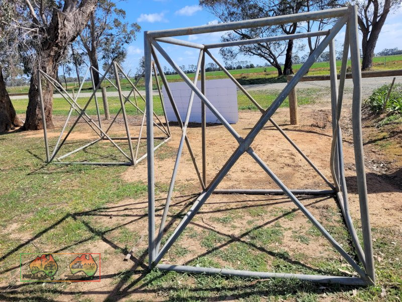 2x 6ft Section Tank Stand Frame - photo 4