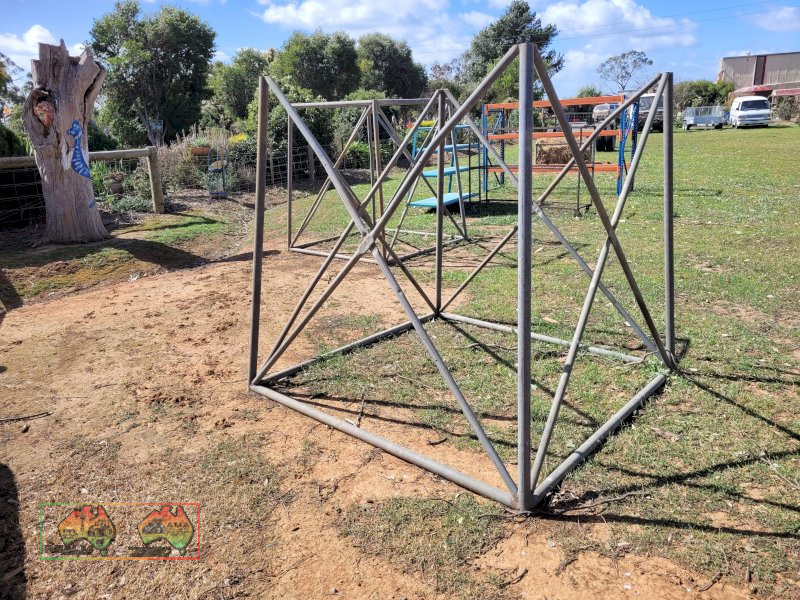 2x 6ft Section Tank Stand Frame - photo 3