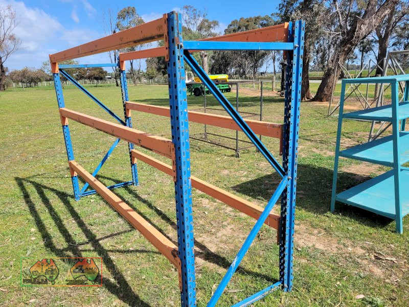 Dexion Pallet Racking (Kyabram Vic.) - photo 2