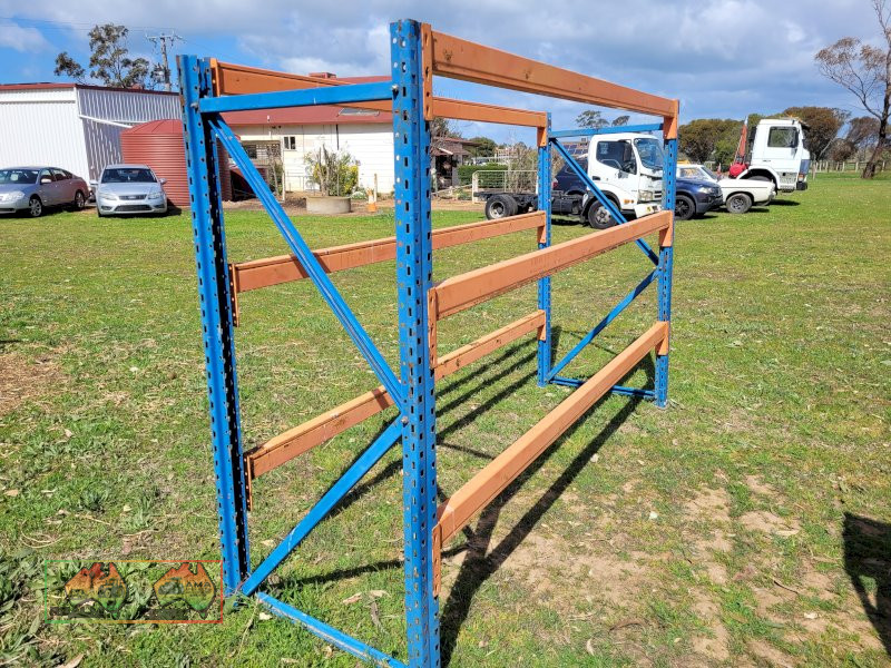 Dexion Pallet Racking (Kyabram Vic.)