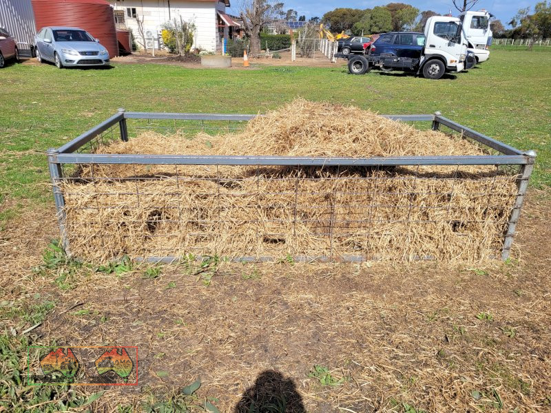 Hay Rack/Pen (Kyabram Vic.) - photo 3
