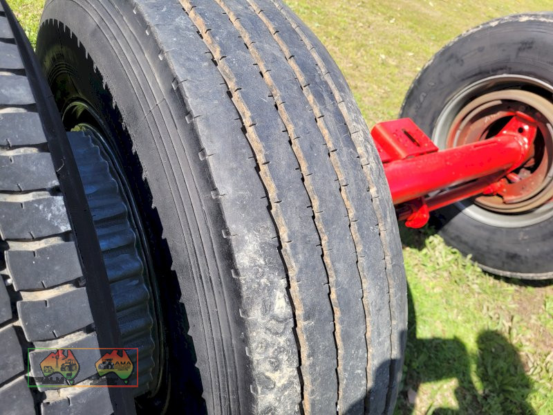 Trailer Axle "A"  (Kyabram Vic.) - photo 6
