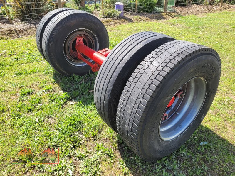 Trailer Axle "A"  (Kyabram Vic.) - photo 8