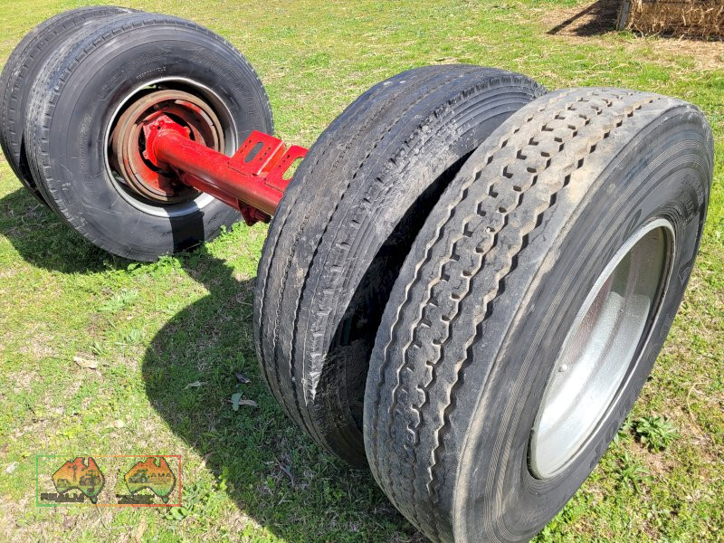 Trailer Axle "A"  (Kyabram Vic.) - photo 2