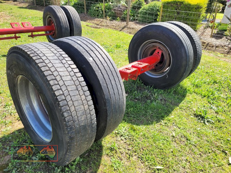 Trailer Axle "A"  (Kyabram Vic.) - photo 9