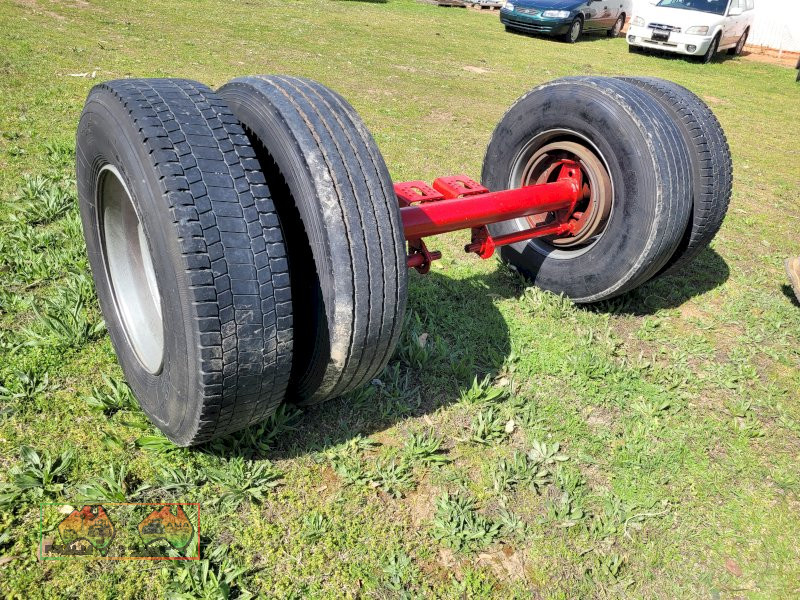 Trailer Axle ~ "B"  (Kyabram Vic.) - photo 6
